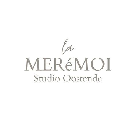 La Meremoi - Studio Oostende With Balcony And Sea Vie Dış mekan fotoğraf